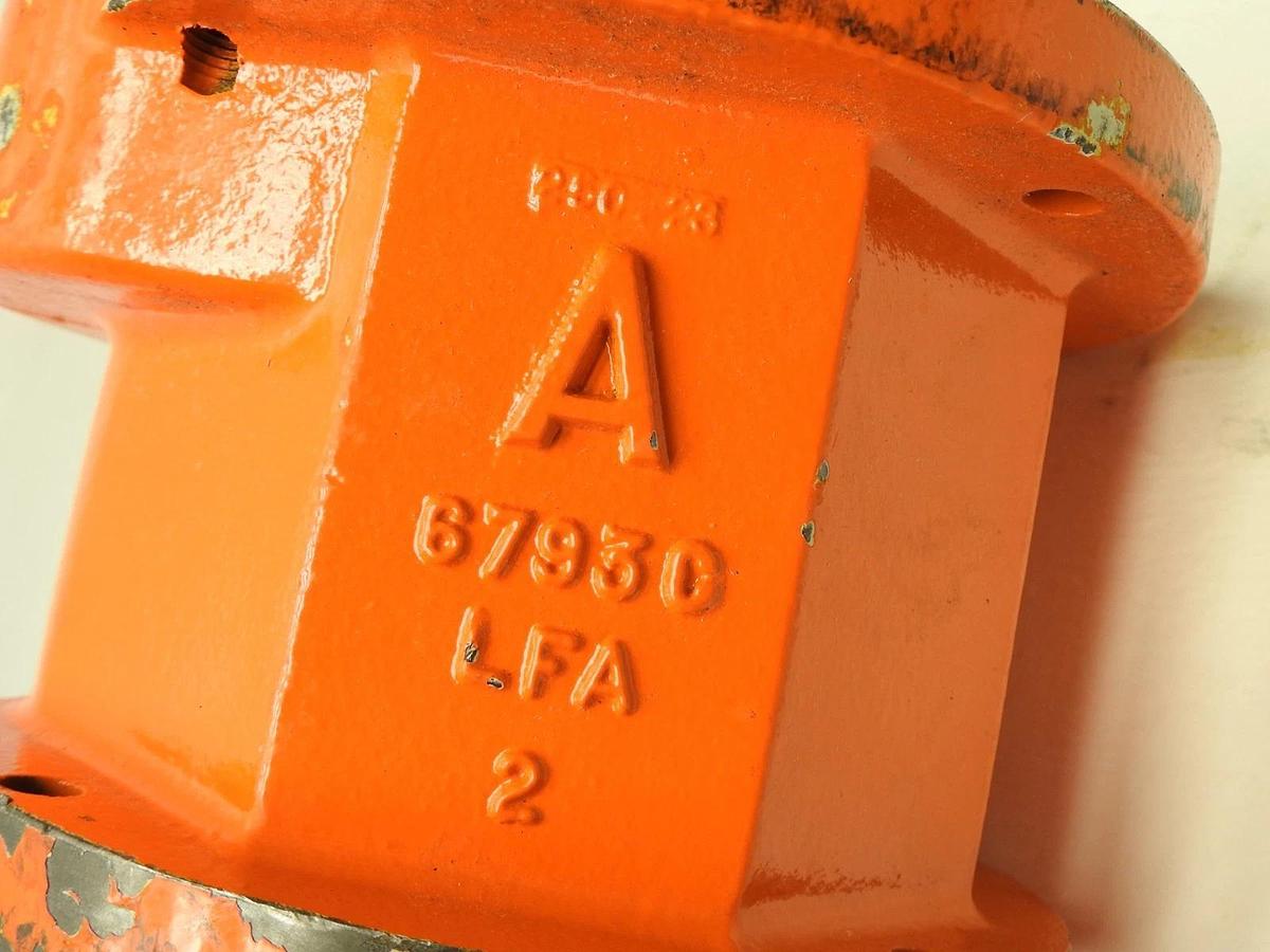 6793C Orange Gearbox Assembly LFA 2