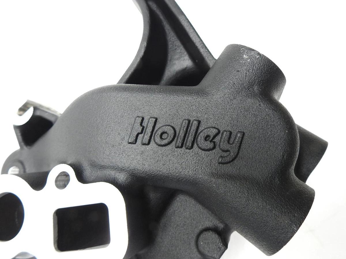 Holley 97-167 LT Cooling Manifold for 1997-2004 5.7L/350 Gen III IV 61R860B NEW!