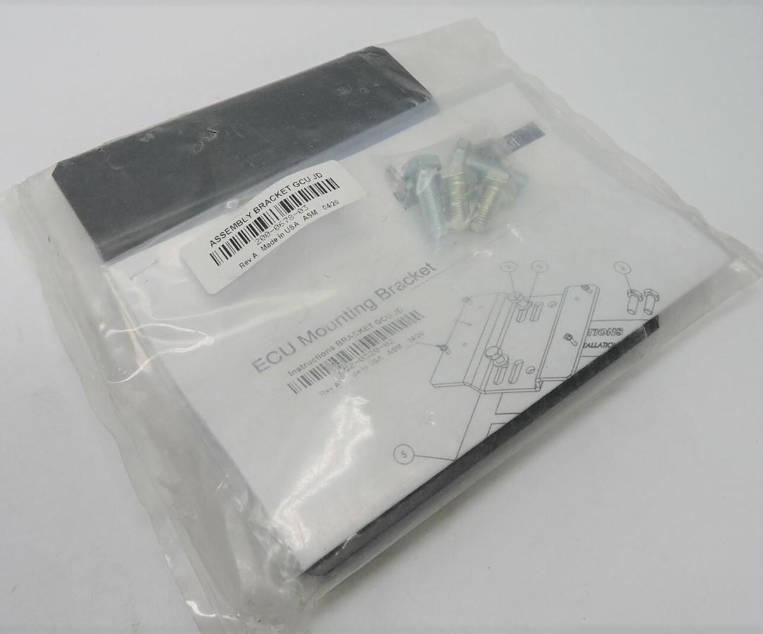 GeoSteer Autosteer 200-0678-03 ECU Mounting Bracket Assembly Bracket GCU JD Kit