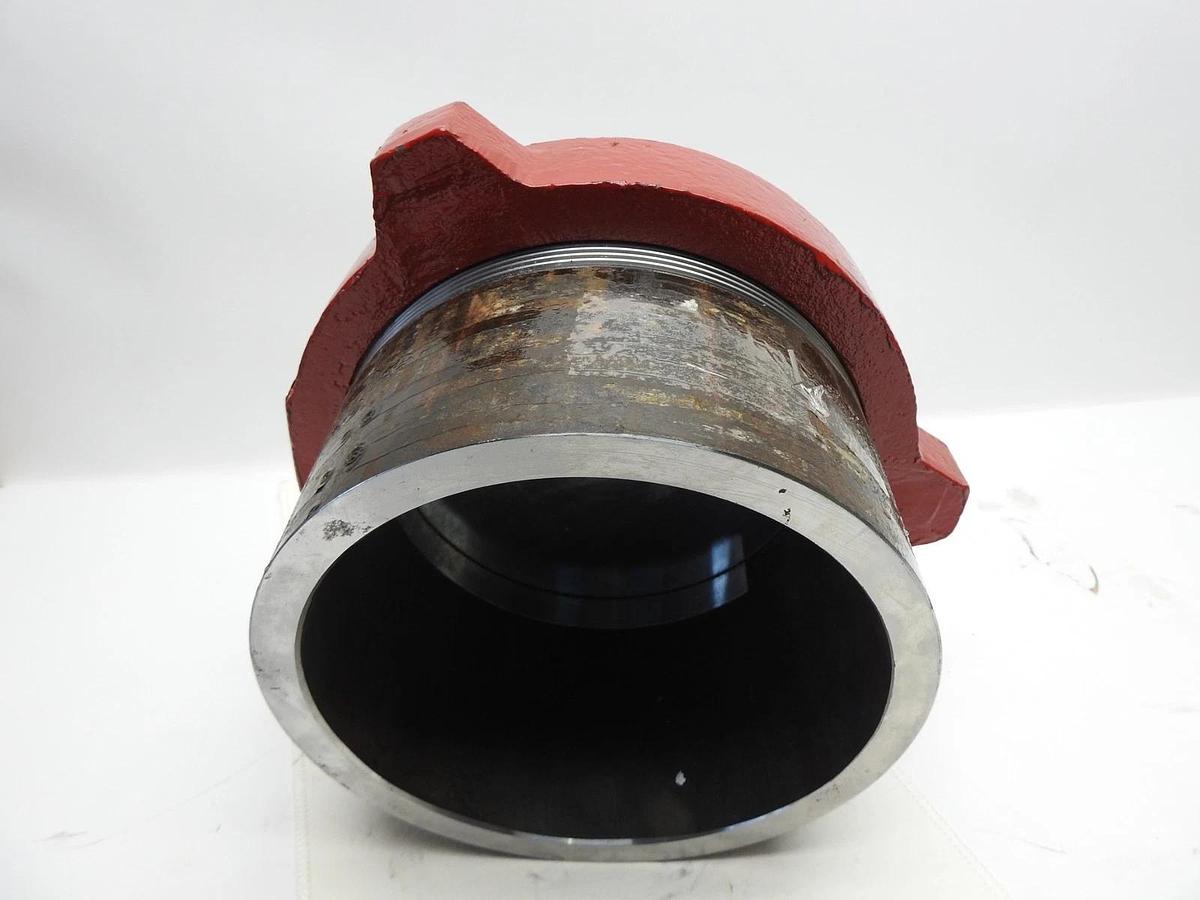 Kimray 8" CDQL5 8150 HUC 5LG WN Closure for Pressure Vessel Access Opening