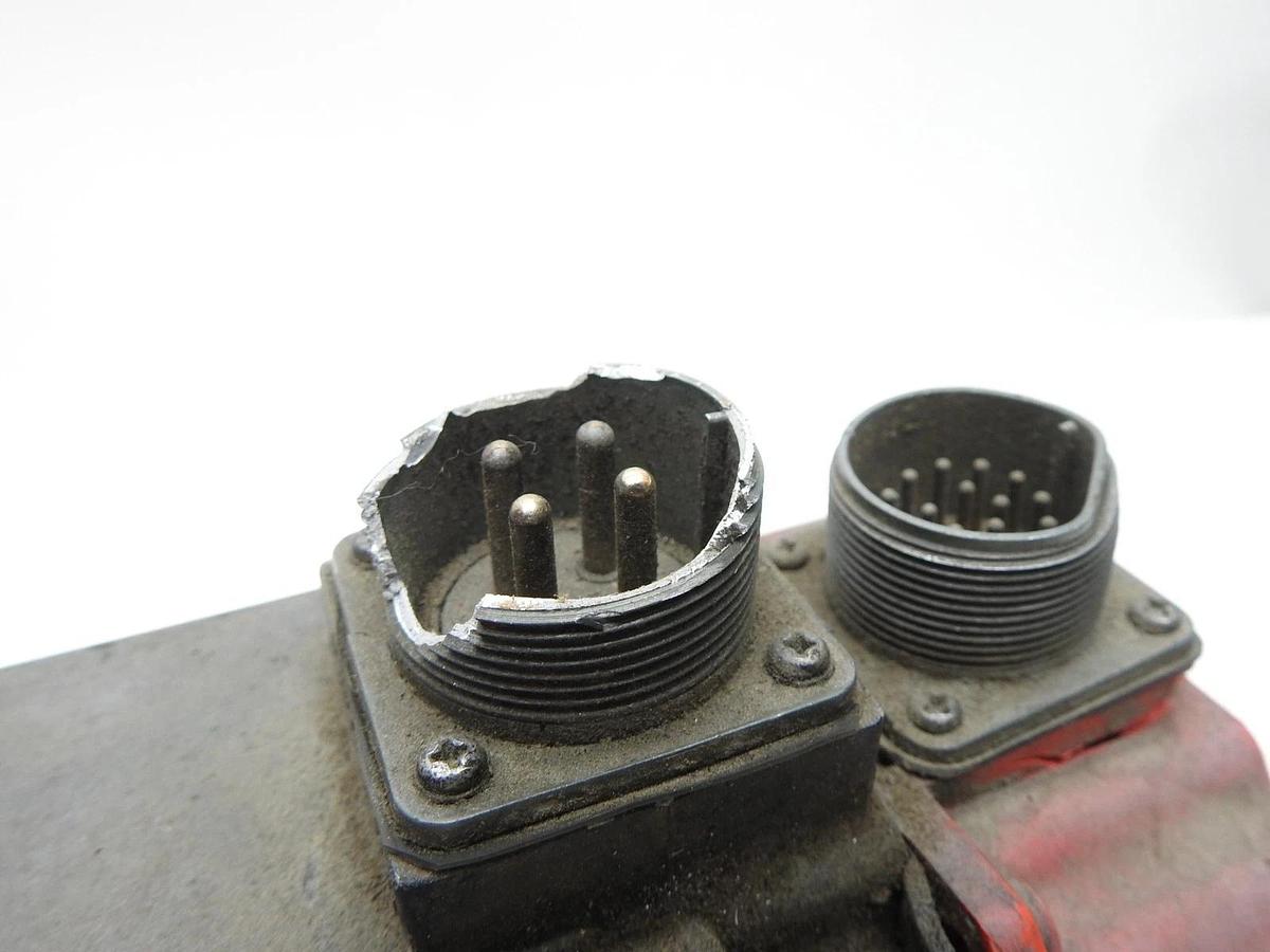 Fanuc A06B-0502-B205 AC Servo Motor Type 20S *CORE - Read D