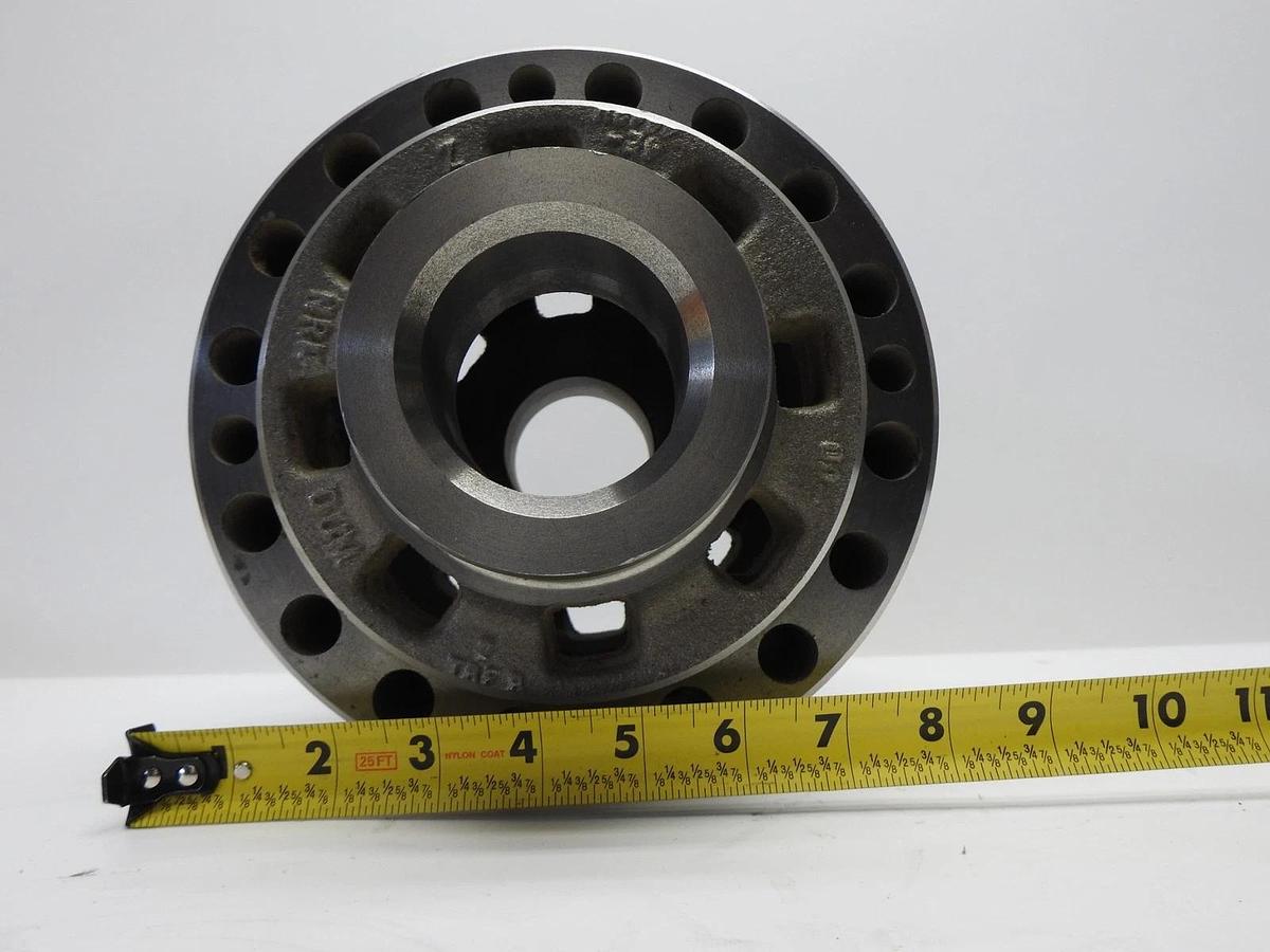 CAT 4E-4443V Differential Carrier 4E4443 V Duo Diff Case Caterpillar OEM NEW