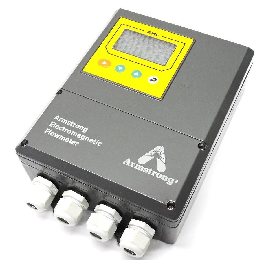 Armstrong Electromagnetic Flow Meter (AMF) - NEW!