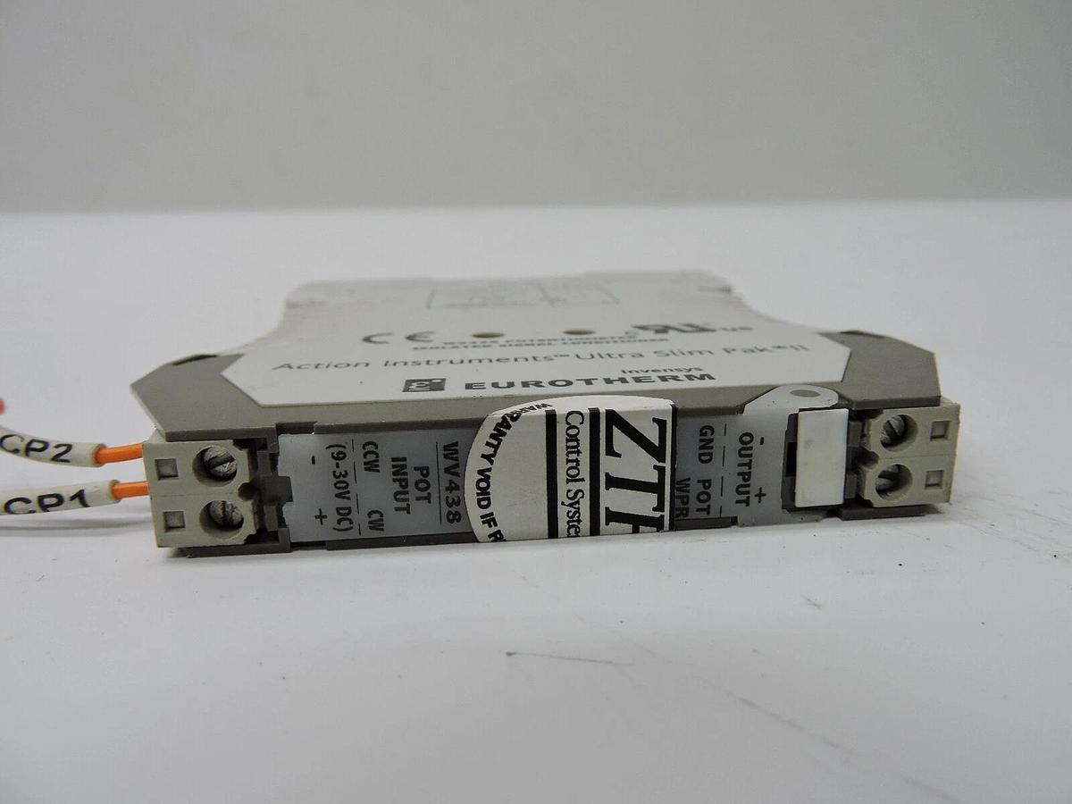 Eurotherm WV438 Signal Conditioner