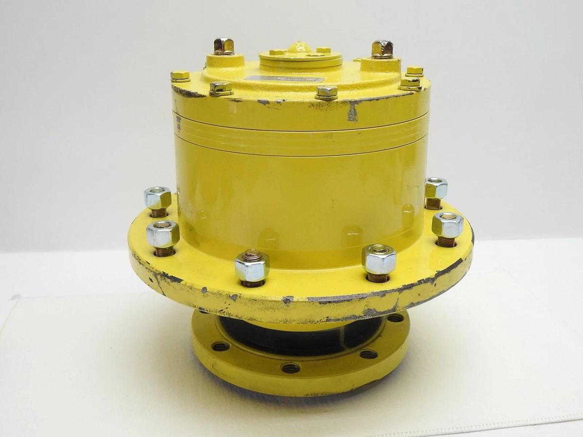 GT85166 Torque Hub 68:1 Ratio Gear Motor 21CENTURY Gear Co. - NEW