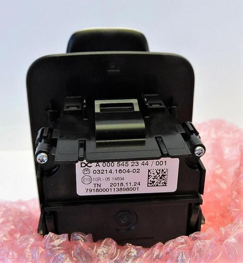 Mercedes-Benz A 000 545 23 44 000 545 23 10, Combination Switch NEW