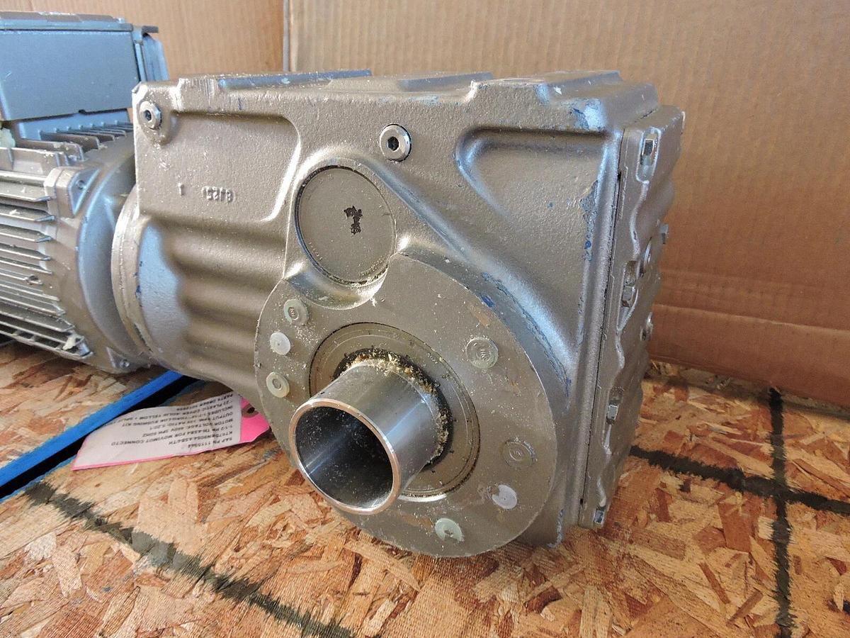 Sew-Eurodrive KT67 DRN90S4 MI ASB4 TH MM11, MM15 - NEW/UNUSED- READ