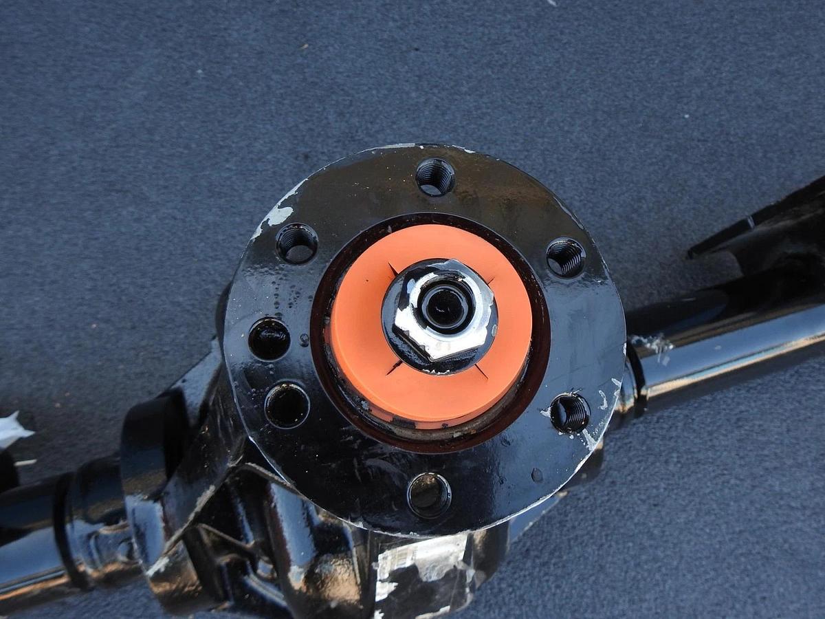 Ditch Witch 161-111 Rear Differential Assembly Axle for RT40 Trencher DANA 44 LS