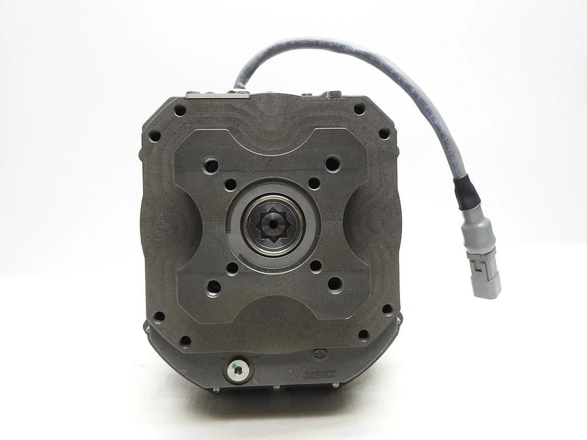 AMOT EH125 Series Electric Actuator 24 VDC, 5 ADC, 120 W AMOT CONTROLS Actuator
