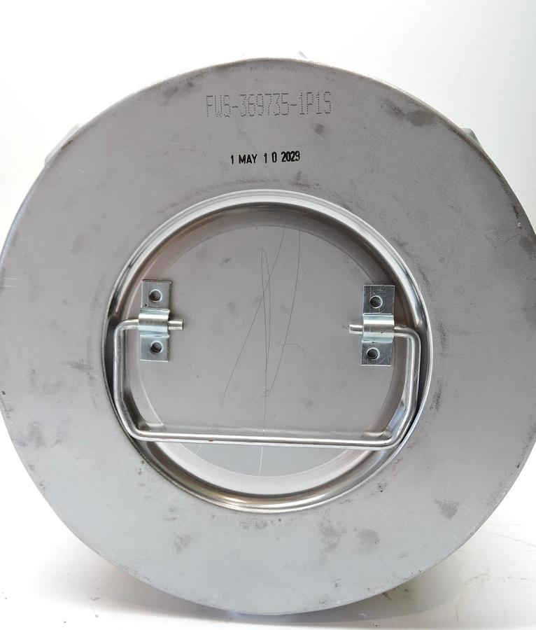 Clark Diesel Engine Filtration FWS-369735-1P1S EMD 40278275, Parker-Farr 369735