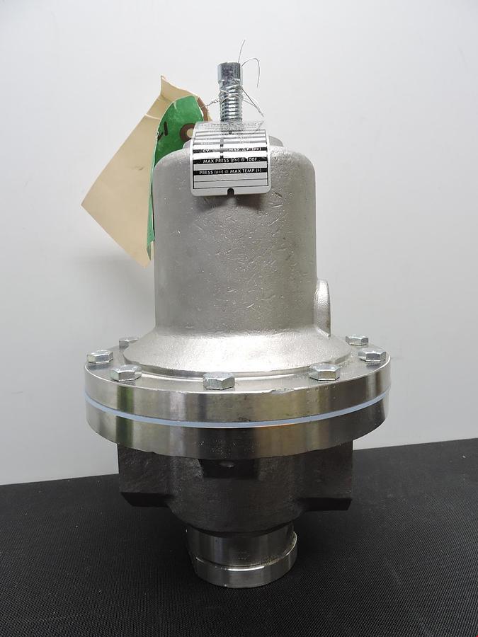 Jordan Valve 68G 3/4 EPDM 3-10 300 Max PSI - New Other: Unit is brand new in an