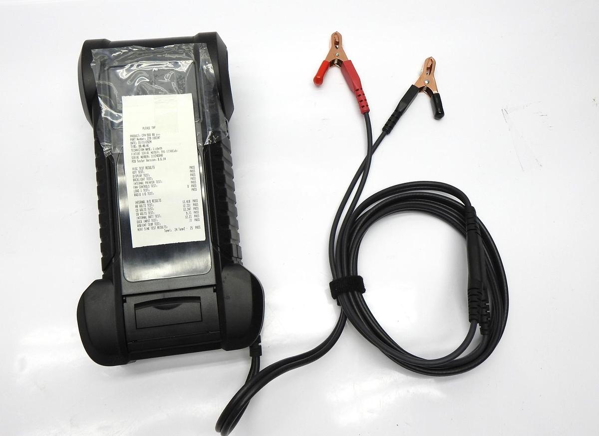 Midtronics CPX-900 Automotive Battery & Electrical System Analyzer - NOB NEW!