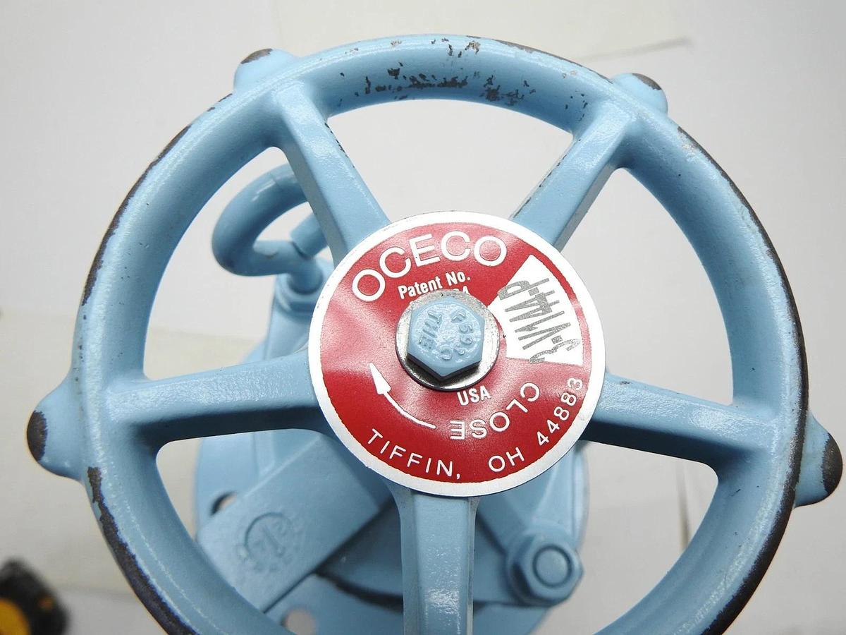 OCECO Non-Freezing Water Draw-Off Valve 3-V144-P | 3V144P V-144 Series SF17274