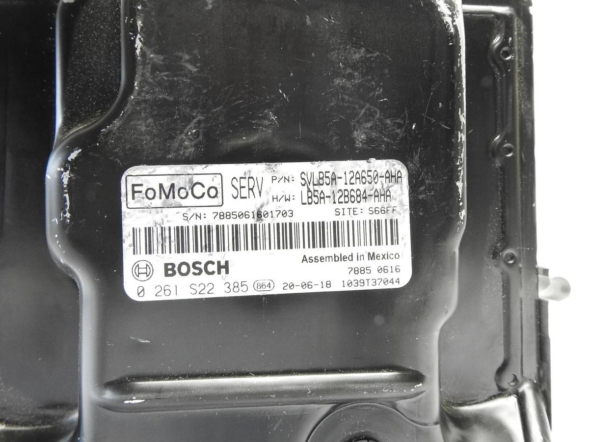 Ford LB5Z12A650AHANP 2.3L ECM 2020-2023 Explorer SVLB5A-12A650-AHA - NOB NEW!