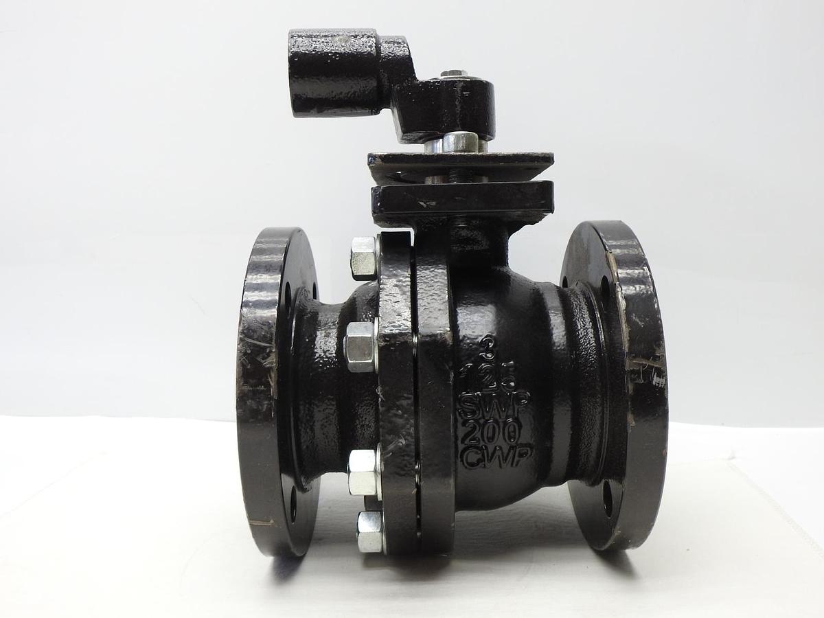 NOB NEW! 3" Apollo A126-B, 304SS, CWP 200PSI Ball Valve