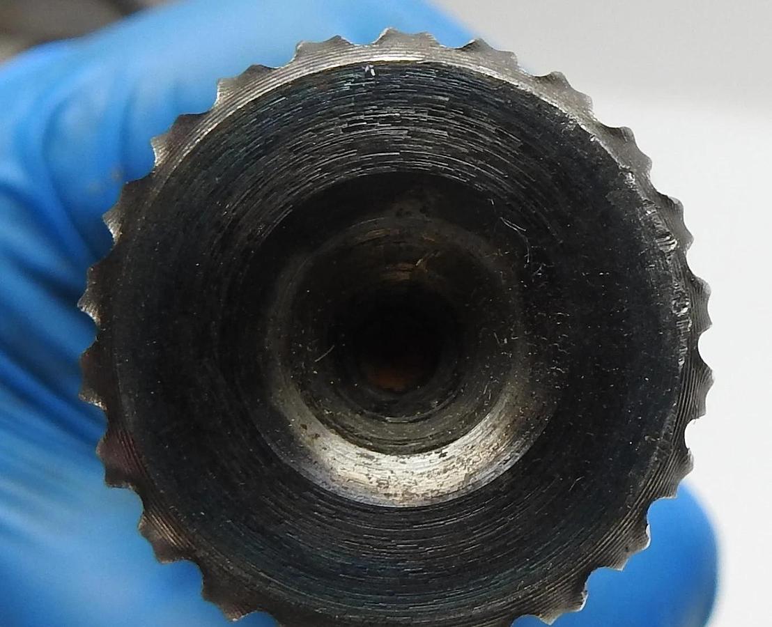 Hyundai H940S Excavator Loader HalfShaft Half Shaft 0501 009 341 (Yellow)