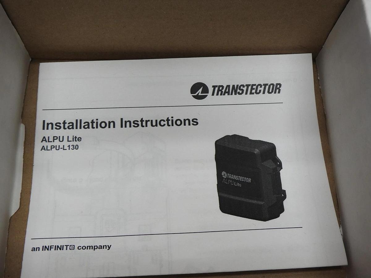 ALPU-L130 Transtector ALPU Lite Outdoor Data Surge Protector - NEW IN BOX