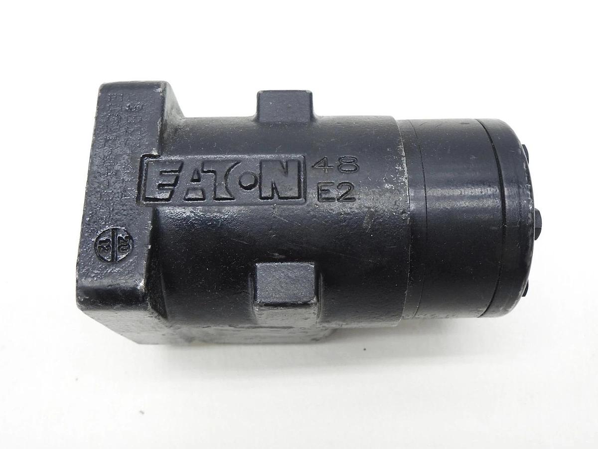 GENUINE Eaton 293-4108-003 Hydraulic Steering Valve CAT 91K5410400 Mitsubishi