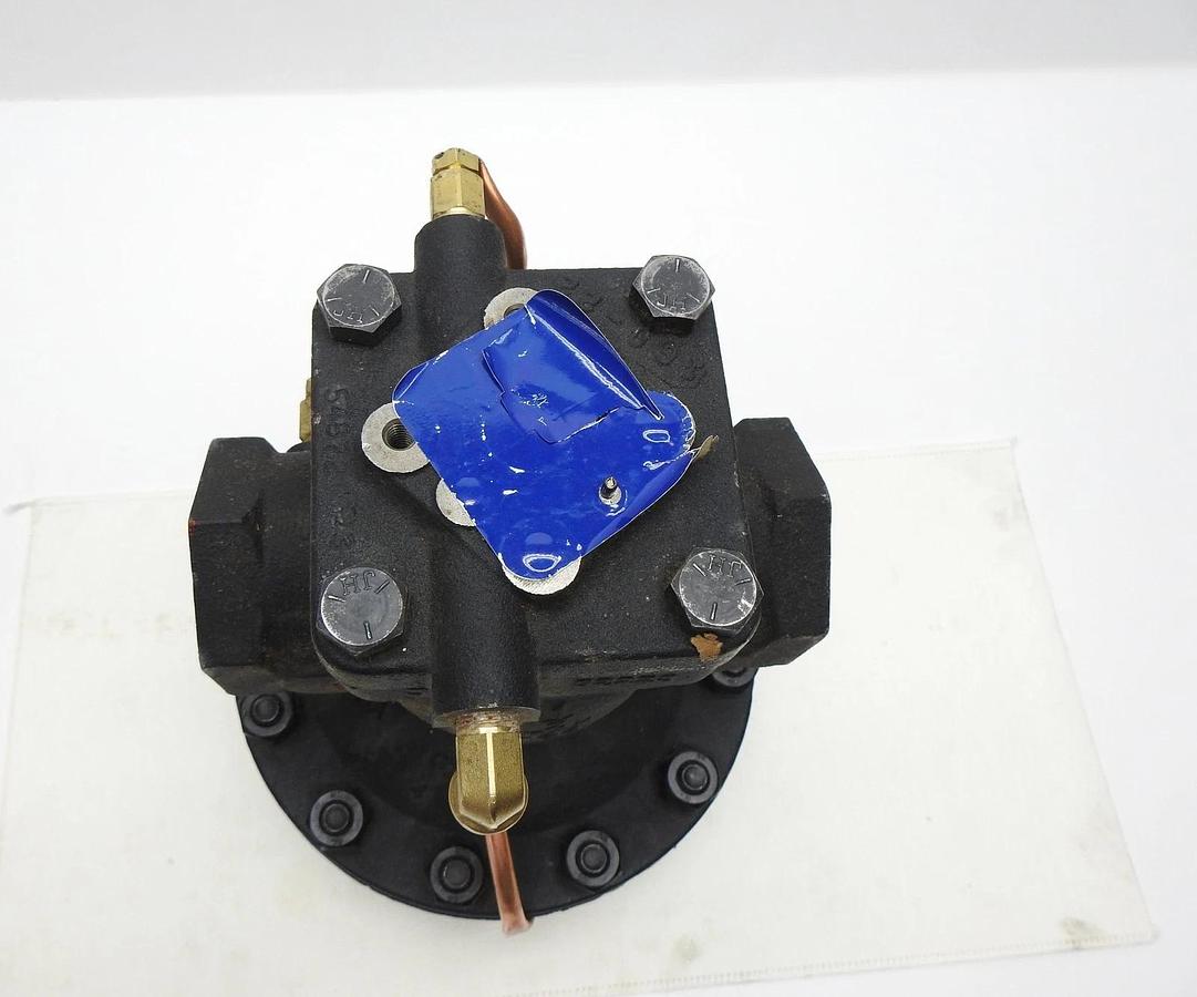 Spirax Sarco 55226 CI 1-1/2" NPT 25P Pressure Reducing Main Valve -Unused!