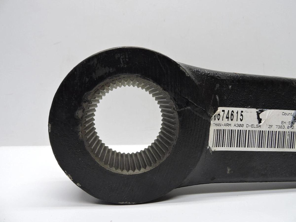 Pitman Arm A300 D-ELSA ZF 7383012205 Drop Arm - NEW