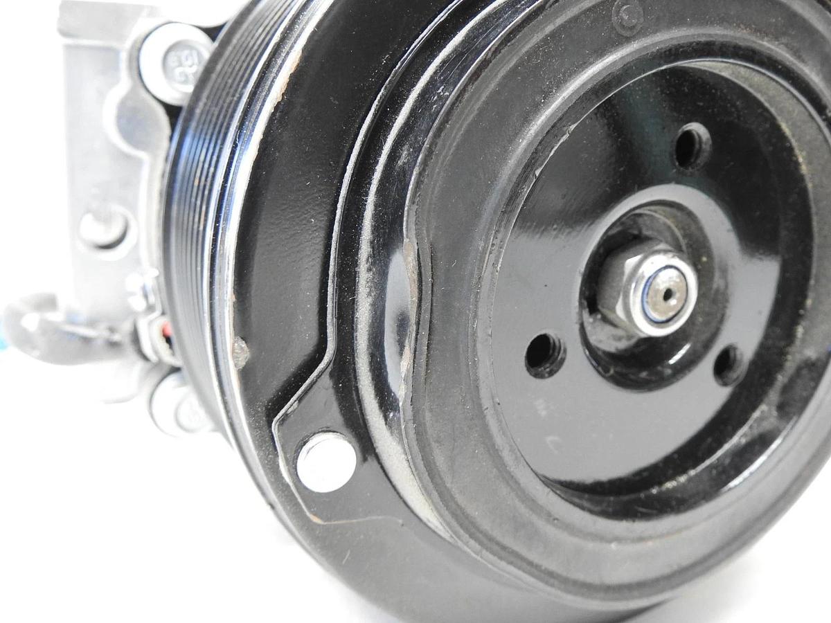 OEM International 3628700C4 A/C Compressor QP4544S R134A GENUINE - NEW READ DESC