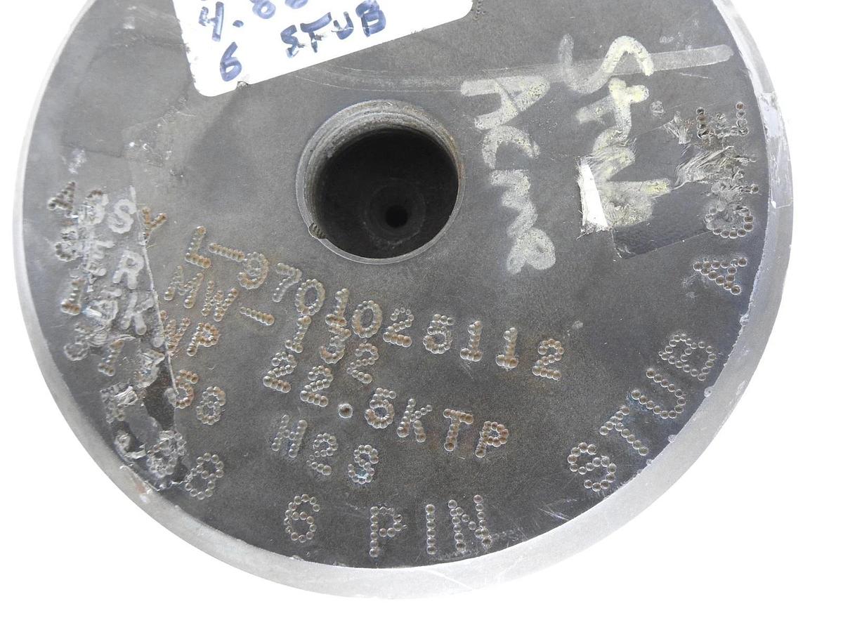 Drilltec 4.88 6 Stub ACME Female 16748477 001, 9701025112, 15KWP, 22.5KTP - NEW!