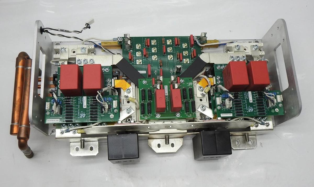 AE 3052443-00 Cold Plate ASSY Board Module Advanced Energy