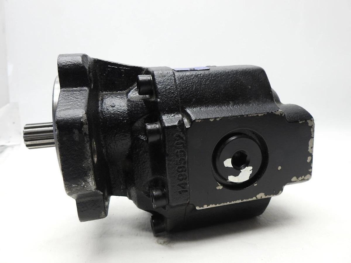 HVYA Hydraulic Gear Pump 14562128 082L-BI-6H0-SAE-No Bearing Cardan 82 Mounting