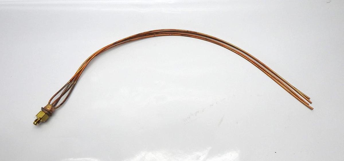 4 Circuit Distributor for HVAC 30" Length (Nordyne/Lennox) - NEW!