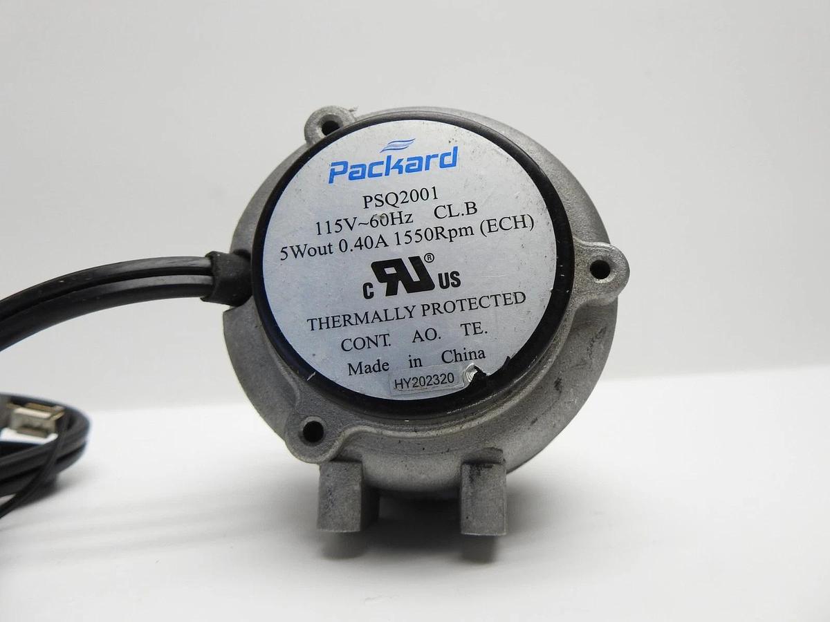 Acorn Murdock 7003-302-000 Replacement Fan Motor 5W for Drinking Fountain