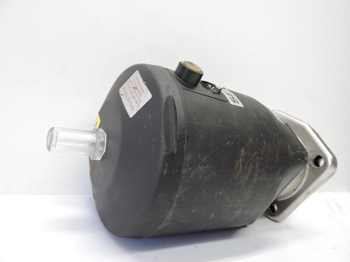 SED Flowcontrol 395.50 / 50.7.45.4, 4.1AS.SF2 S3A - NOB