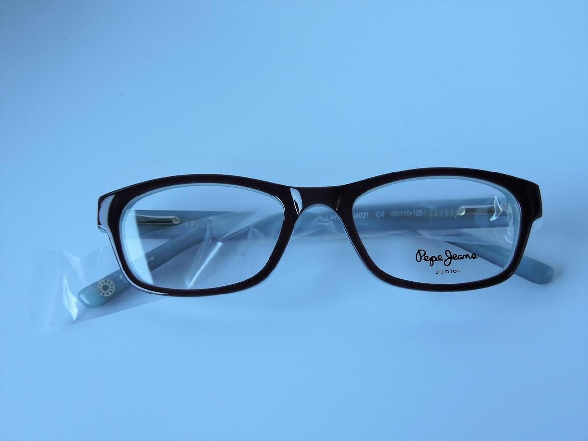 Pepe Jeans PJ4021 Liana Grape C4 46/16-125 AUTHENTIC YOUTH GLASSES / EYEWEAR!