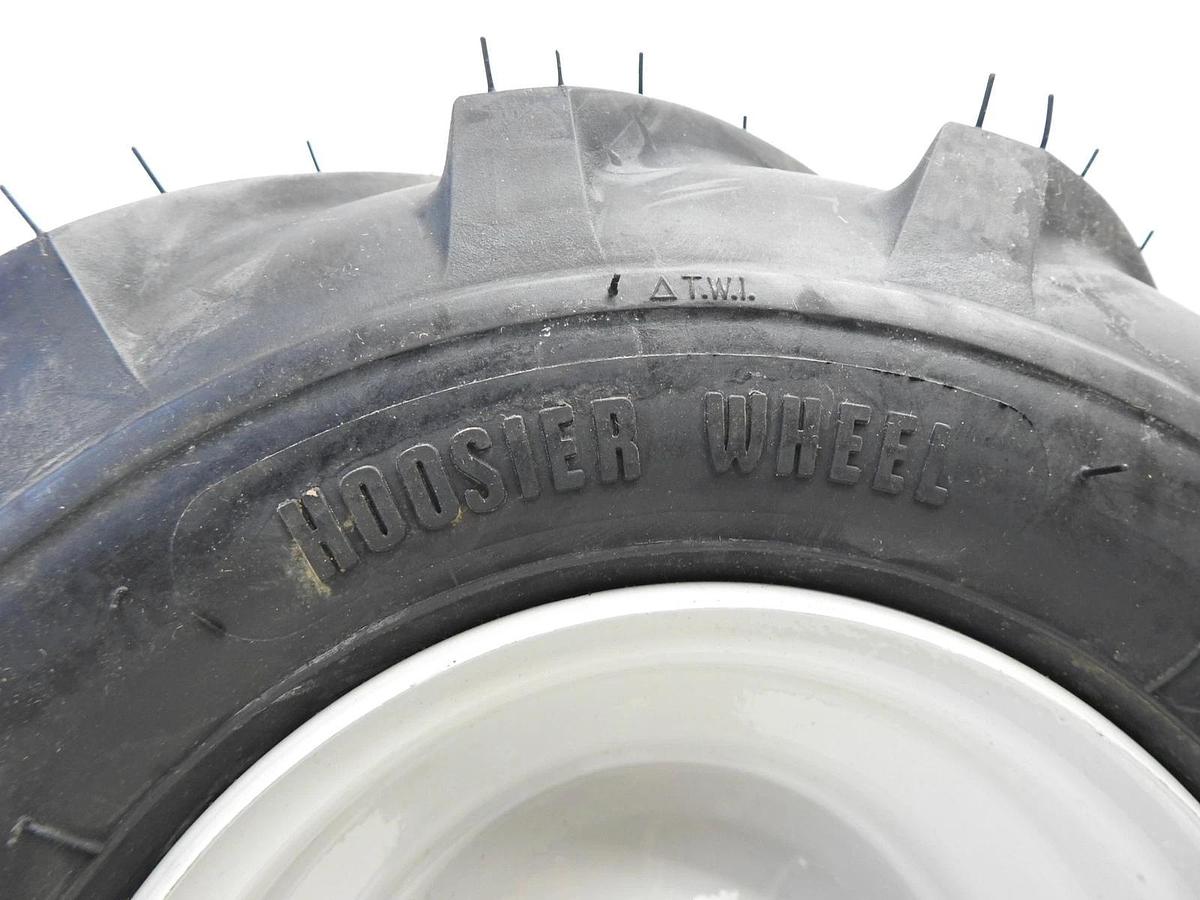 Hoosier Wheel 13x5.00-6 Tractor Tire and Rim - Set of 1