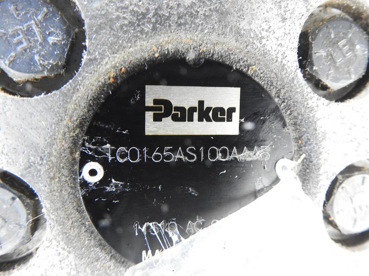GENUINE Parker TC Series TC0165AS100AAAB Hydraulic Motor LOW SPEED, HIGH TORQUE