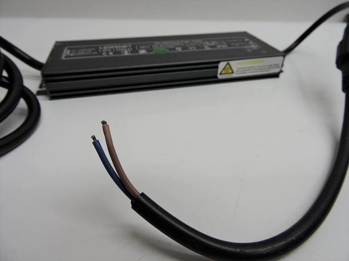 LOT OF 20 - LedeNet 12V100W Driver 277V IP67 Waterproof Power Supply 12V 100 W