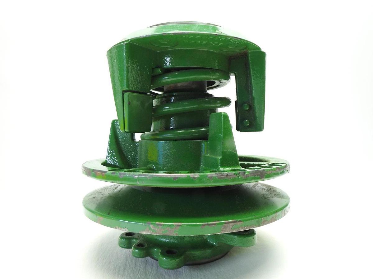 John Deere RE572545 Fan Drive Assembly - Genuine OEM - ~NEW BROKEN FLANGE~