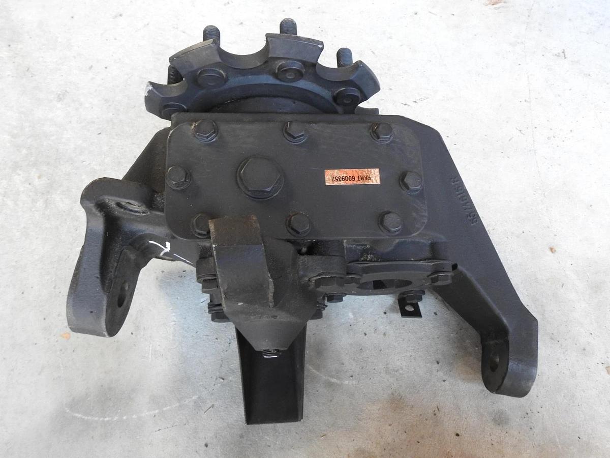 CTIS Humvee Geared Hub Knuckle Assembly #6009352 HMMWV , M1097 , M1114 , M1151