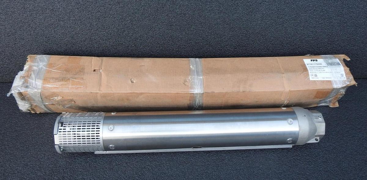 FPS Franklin Electric 175SR15S66-0663 Submersible Turbine Pump 175SR 97161175006
