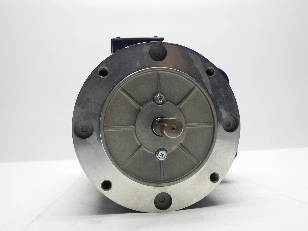 Leeson M6K17FC1L 110042.00 AC Motor 56c 1ph 1-1/2hp 1725rpm 115/208-230v-AC NOB