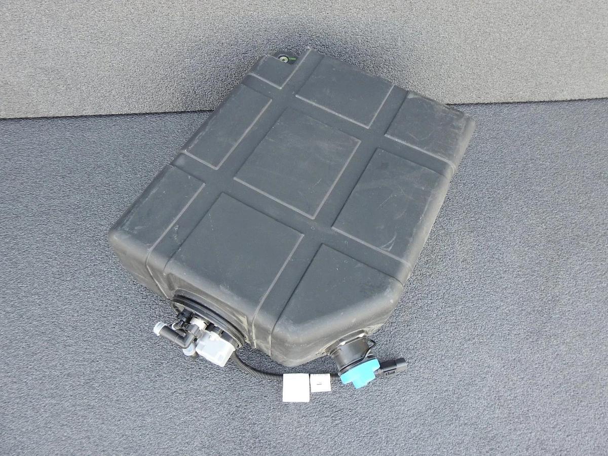 10 Gallon Def Tank ERRUS, 10G PRT Tk, Blk, NFN 305057W30 (22"x18") - NEW