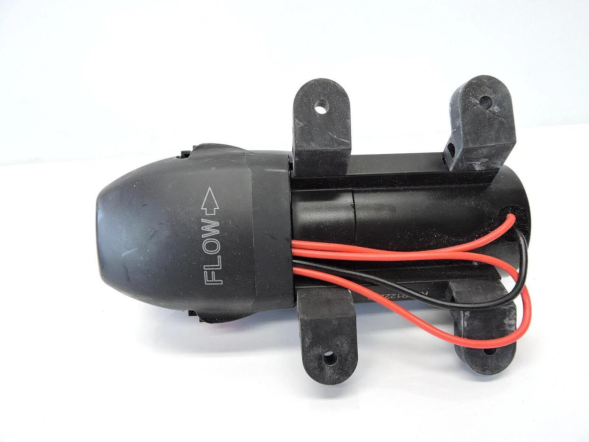 Jabsco 42630-2992-P Automatic Water System Pump & Manual Demand Pump - NEW