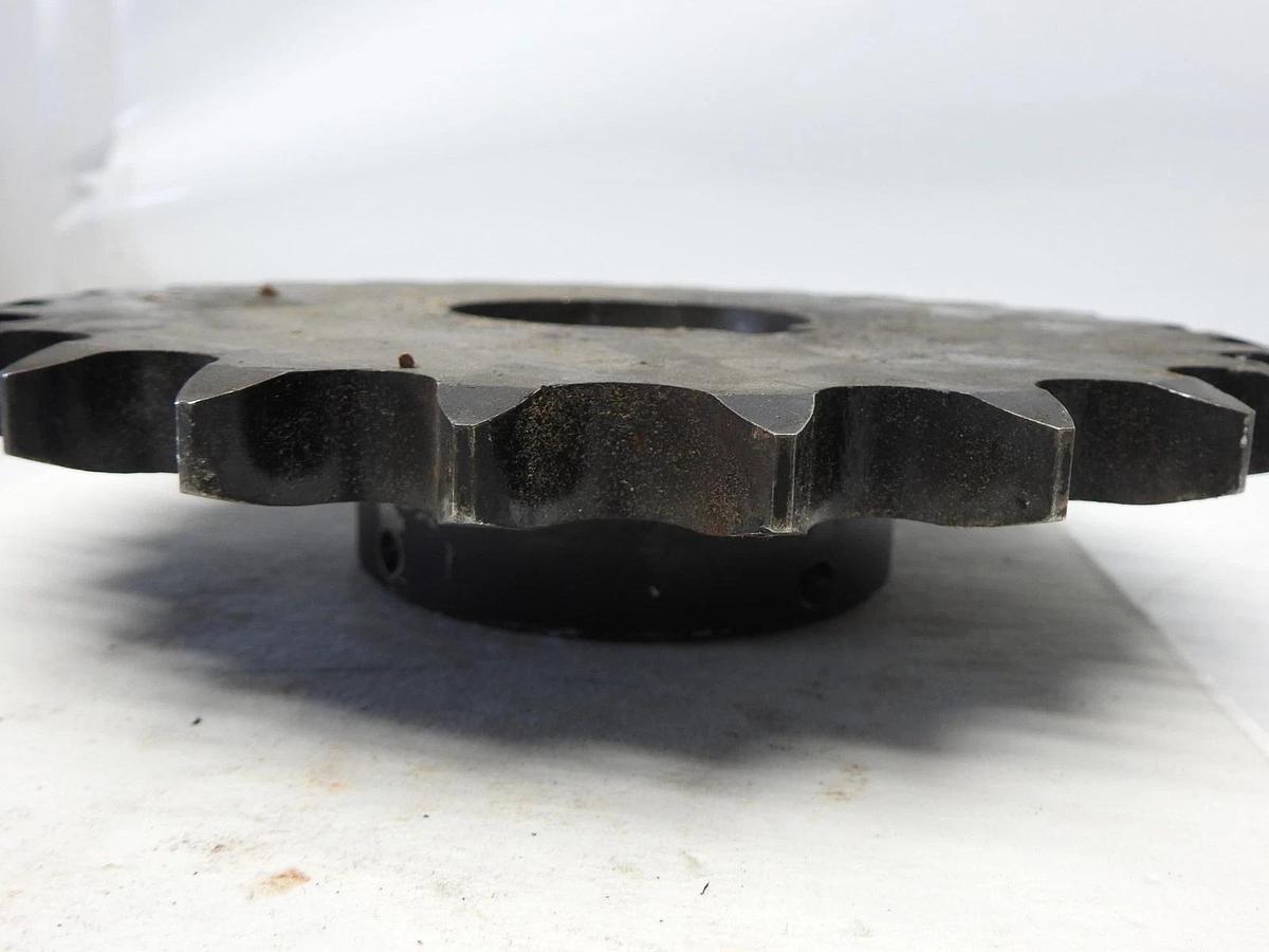 Martin 100B24 Single Roller Chain Sprocket 24t - NEW OLD STOCK