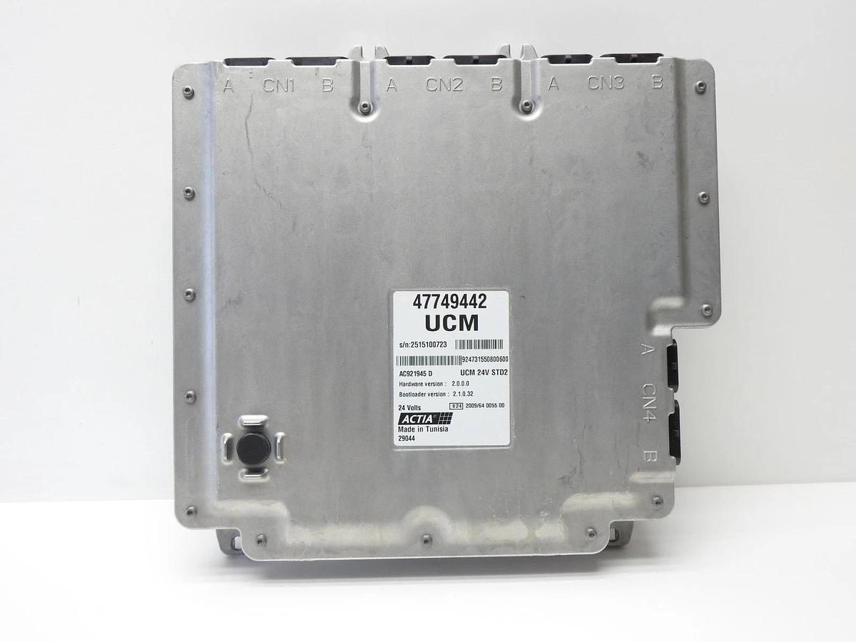 GENUINE CNH 47749442 Electronic Control Module AC921945 for Case WheelLoader NEW