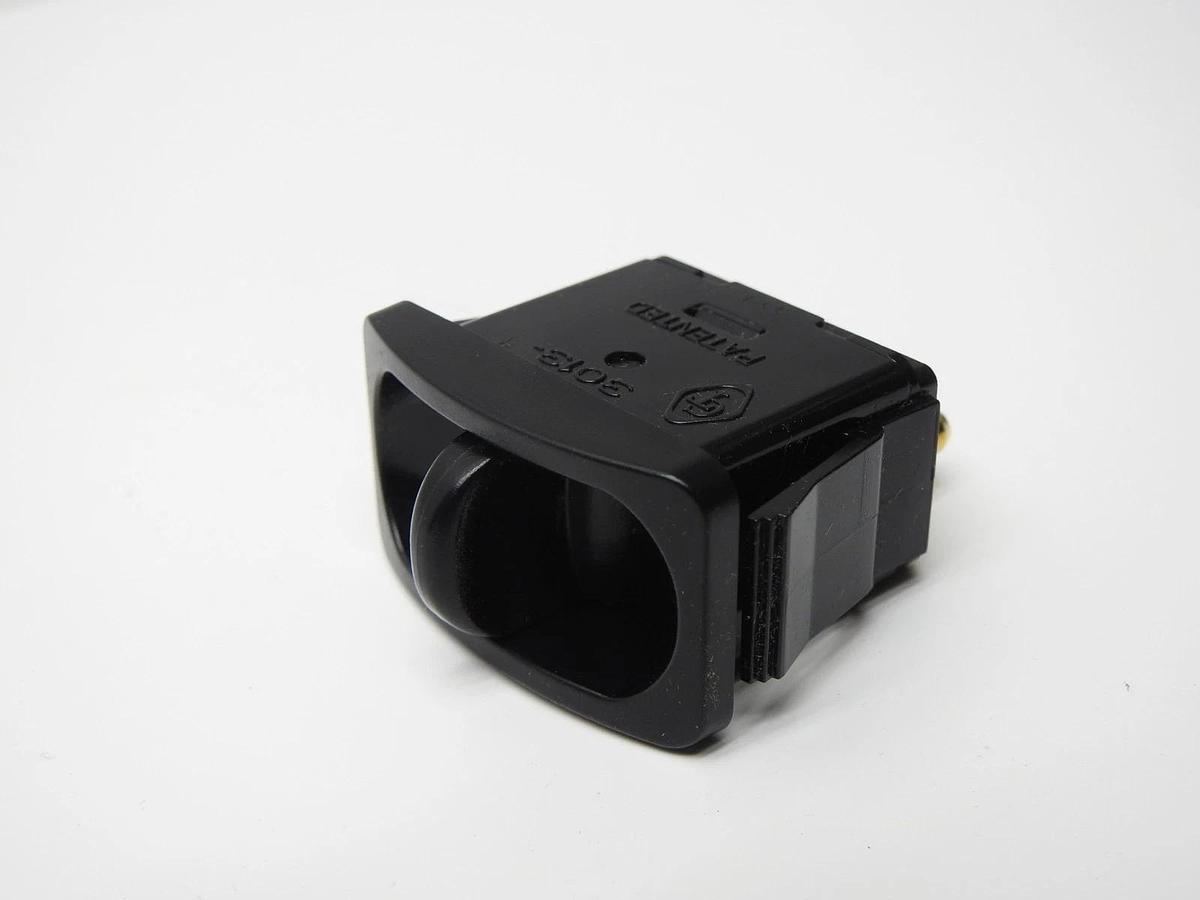 Norgren 3013-4 Paddle Valve, Air Lumber for Air Ride Seats (1/4" Barb) OEM NEW!