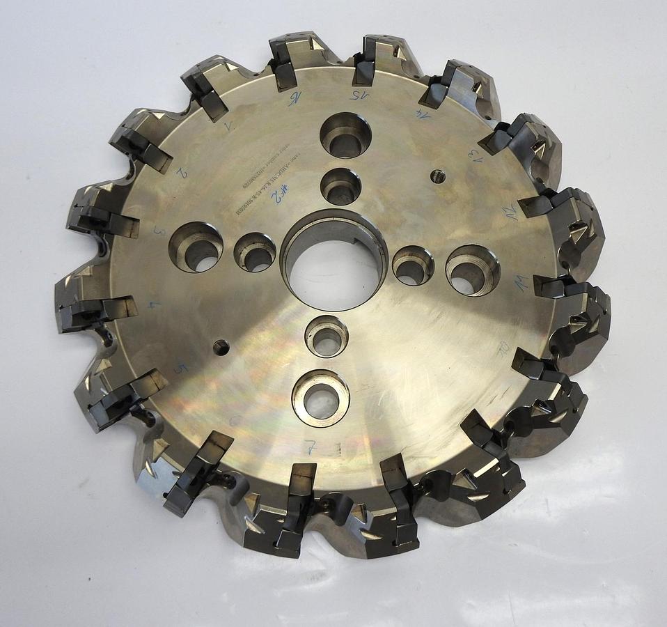 Bevel Cutter Milling Cutter 355 rpm AHDC.315.R.16-45-E 50195031