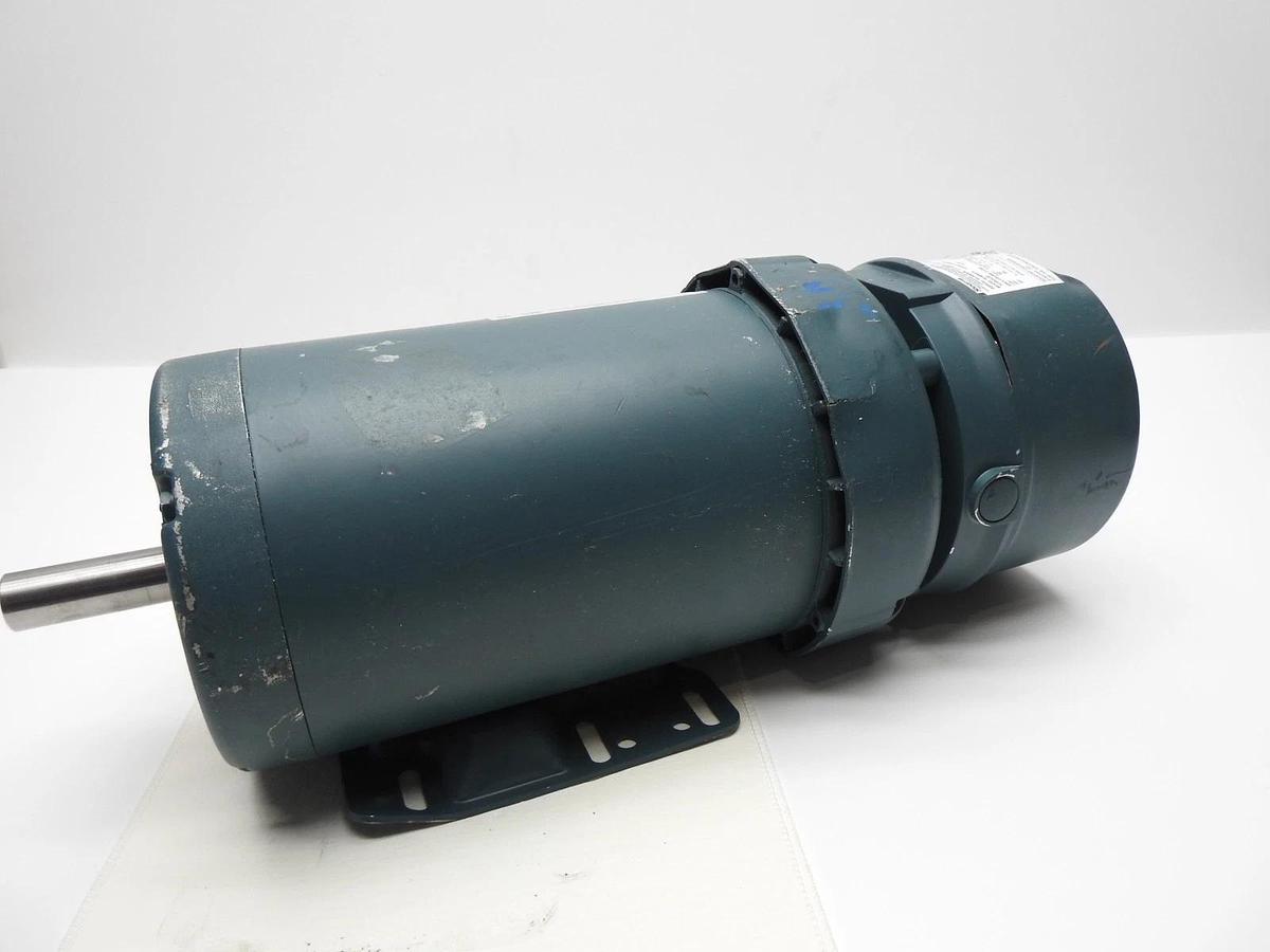 Stearns 10 lb-ft Electric Brake 105603100BQ w/ LEESON 122247.00 C145T17FB103A