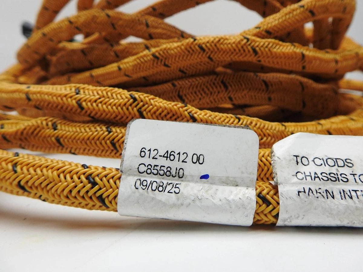 GENUINE CAT 612-4612 Harness AS Wiring Harness for 798 AC Off Highway Truck NEW