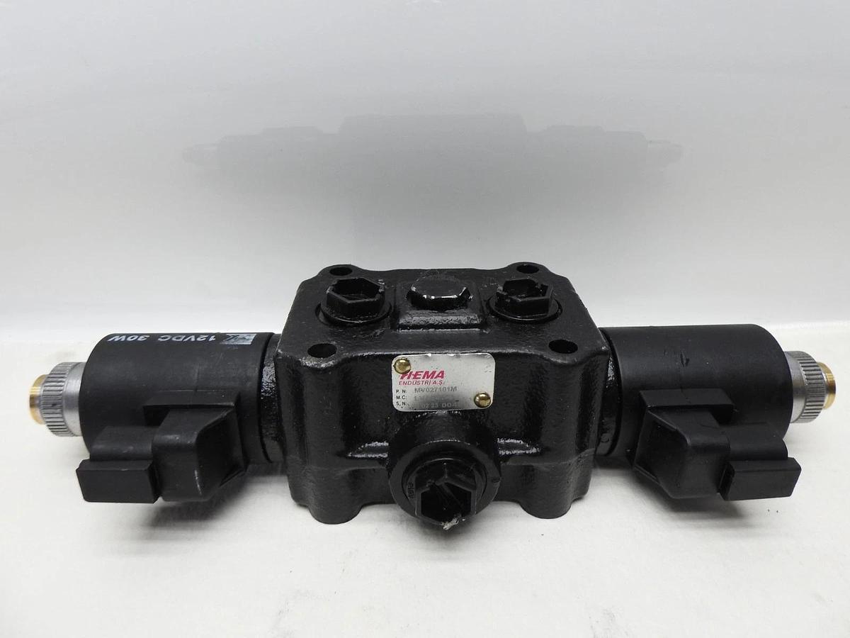 GENUINE John Deere LVA24142 Selective Control Valve OEM NEW!