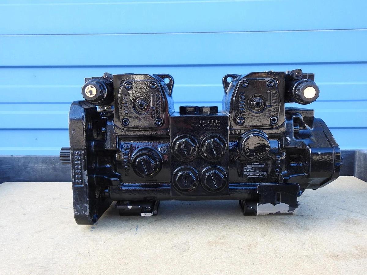 OEM Bobcat 7509445 Hydrostatic Pump for Track Loaders T62, T64, T66 - GENUINE!
