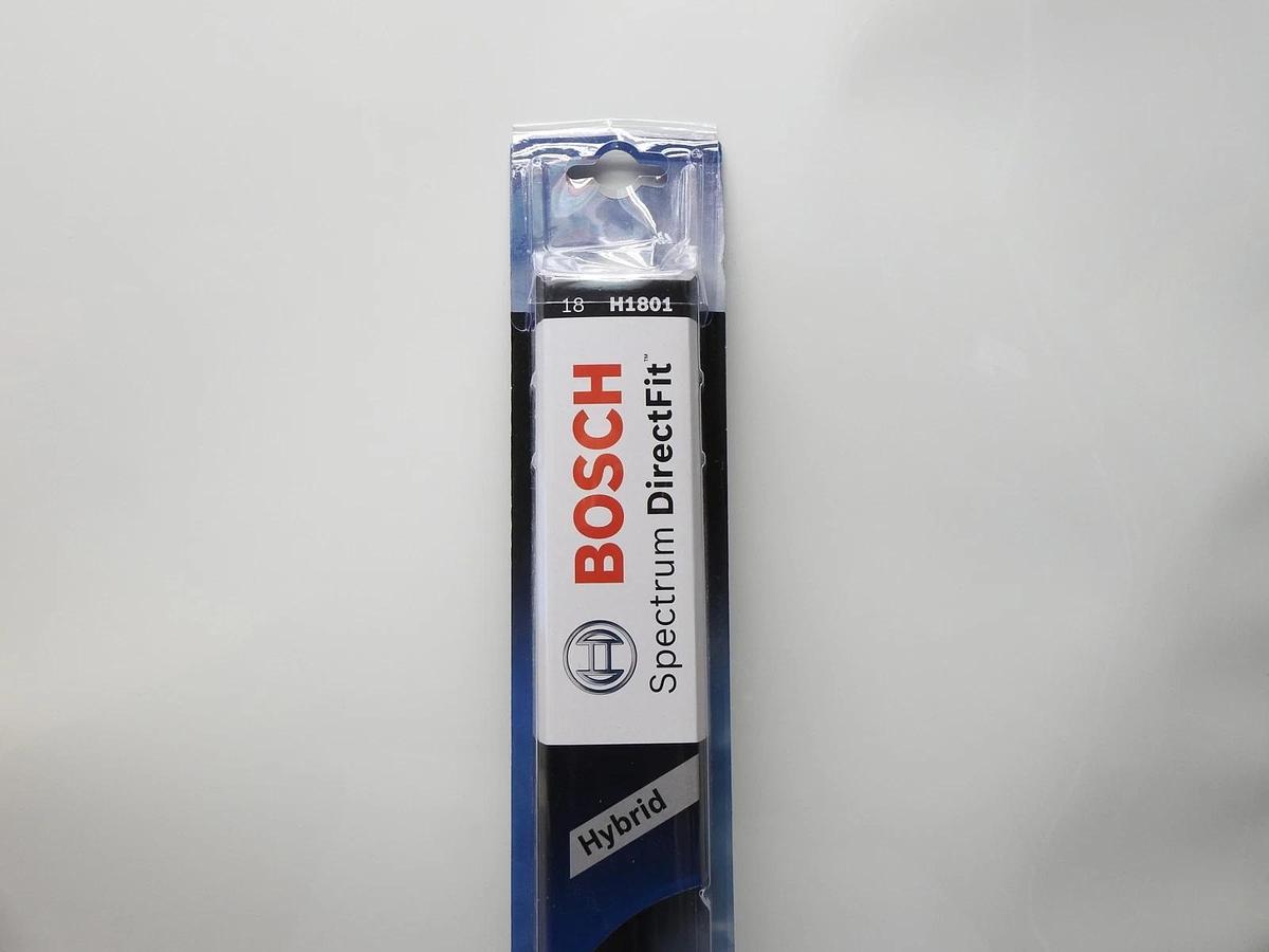 Lot of 45 - Bosch Spectrum Direct Fit 18 Inch Hybrid Wiper Blade H1801